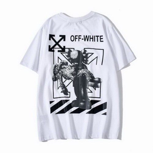 Off white t-shirt men-383(M-XXL)
