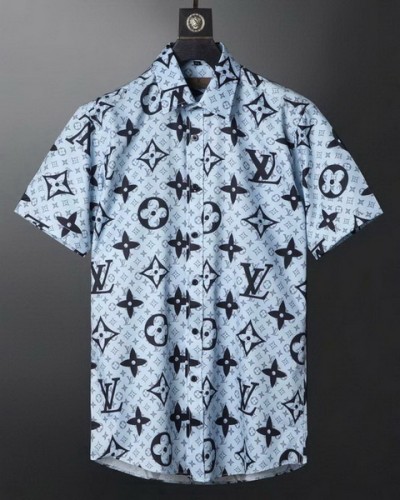 LV long sleeve shirt men-170(M-XXXL)
