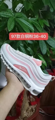 Nike Air Max 97 women shoes-240