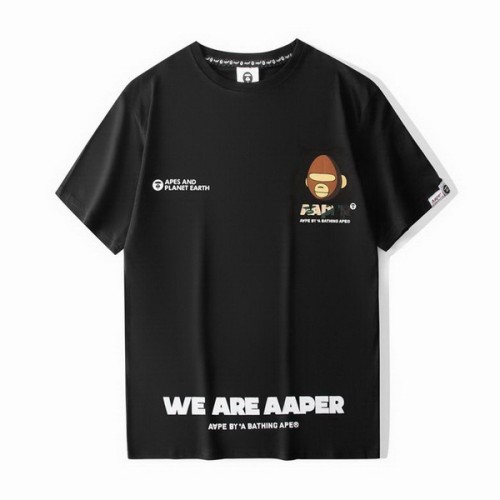 Bape t-shirt men-024(M-XXXL)