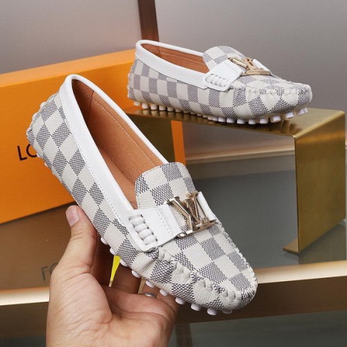 LV Women Shoes 1：1 Quality-456