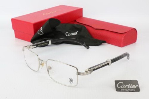 Cartie Plain Glasses AAA-677