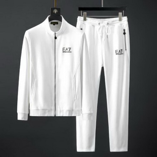 Armani long sleeve suit men-696(M-XXXXL)