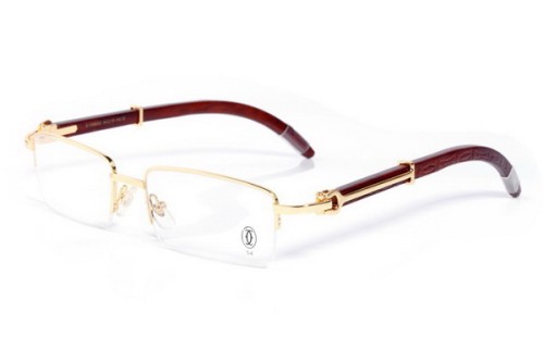 Cartie Plain Glasses AAA-1559