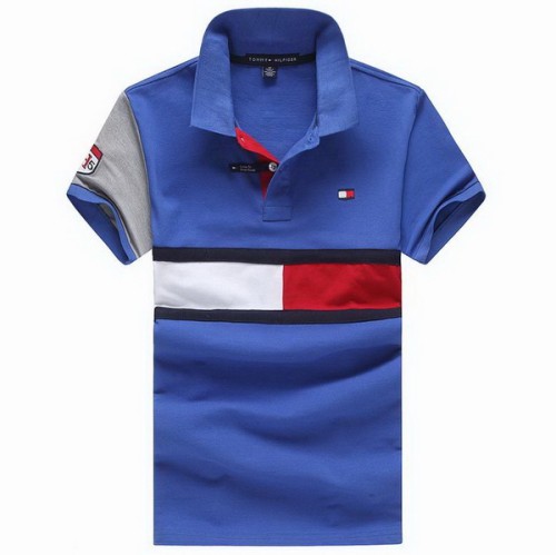 Tommy polo men t-shirt-006(M-XXL)