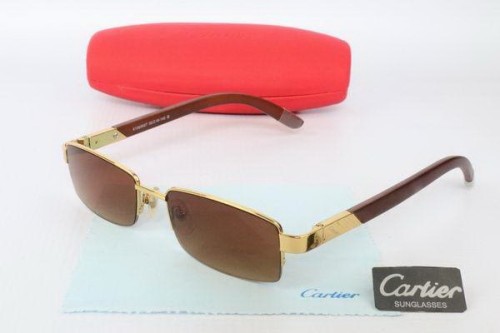 Cartie Plain Glasses AAA-697