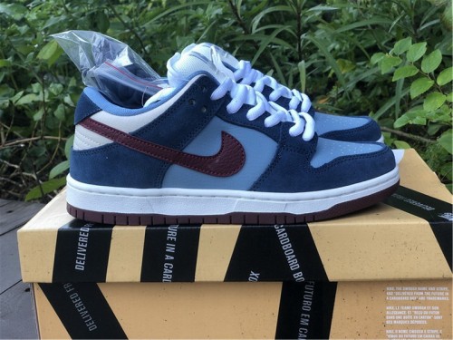 Authentic Nike Dunk SB Dunk Low x FTC Finally 20 Year