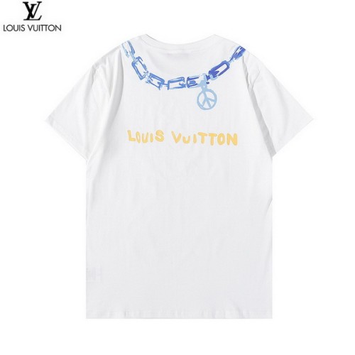 LV  t-shirt men-1169(S-XXL)