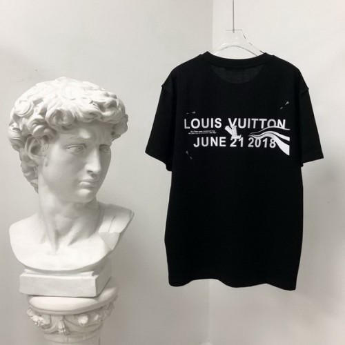 LV  t-shirt men-1620(S-XL)