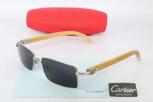 Cartie Plain Glasses AAA-713