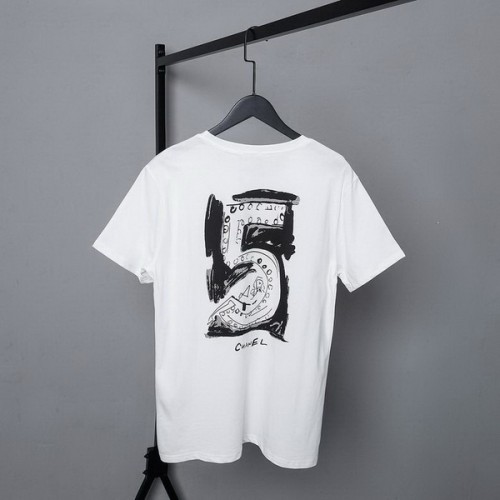 CHNL t-shirt men-439(S-XXL)