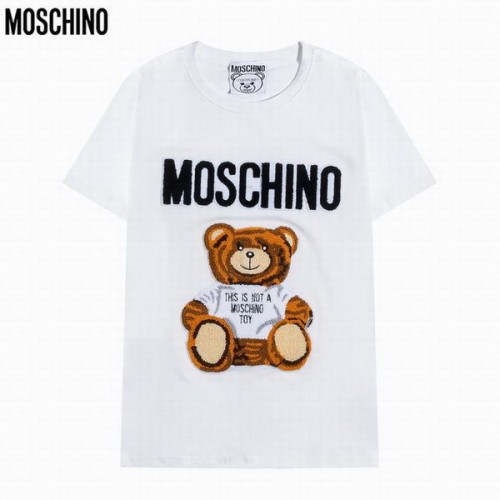 Moschino t-shirt men-043(S-XXL)