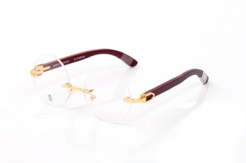 Cartie Plain Glasses AAA-1422