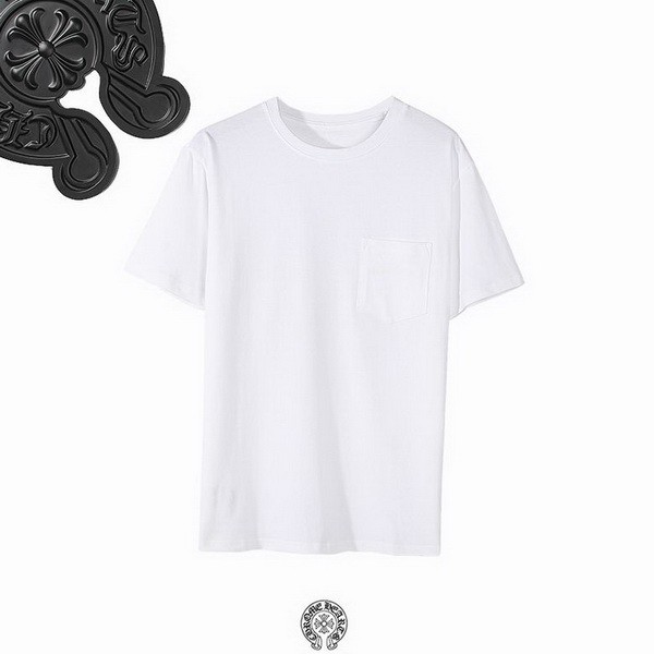 Chrome Hearts t-shirt men-038(S-XL)