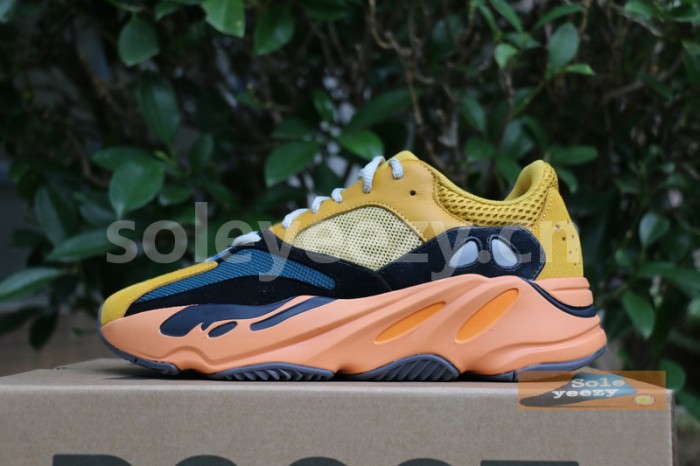 Authentic  Yeezy Boost 700 “Sun”