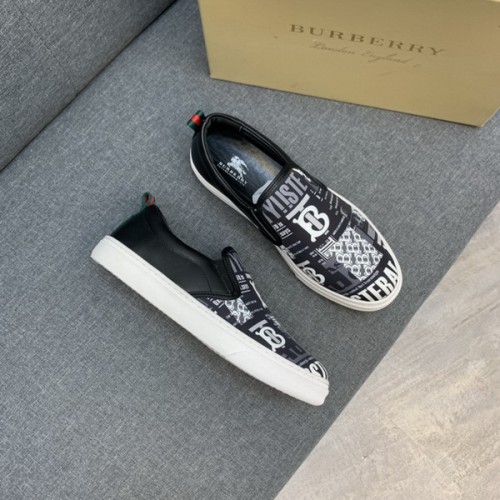 Burberry men shoes 1：1 quality-240