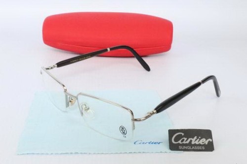 Cartie Plain Glasses AAA-611