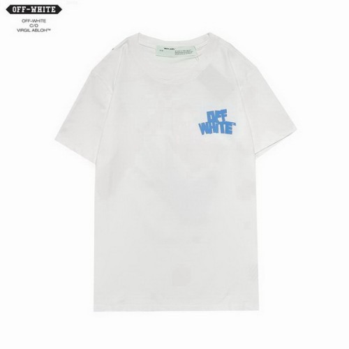 Off white t-shirt men-1373(S-XXL)