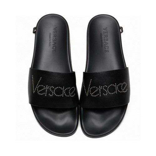 Versace men slippers 1：1 quality-267