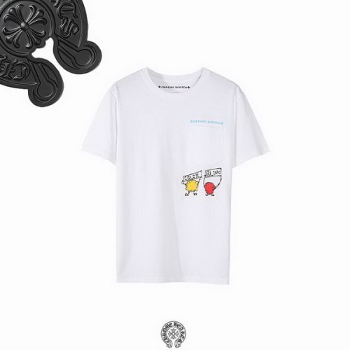 Chrome Hearts t-shirt men-066(S-XL)
