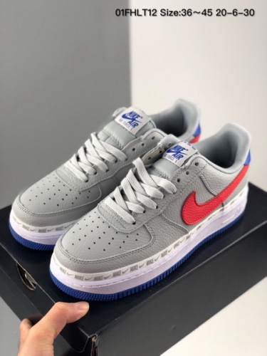 Nike air force shoes women low-794