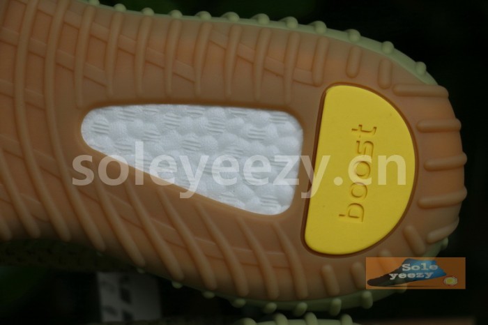 Authentic Yeezy Boost 350 V2 “Sulfur”