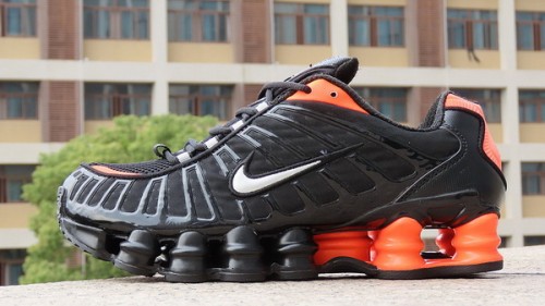 Nike Shox Reax Run Shoes men-039