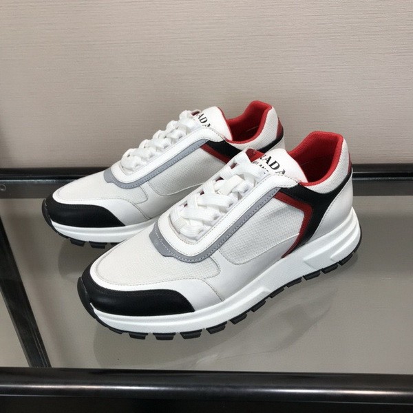 Prada men shoes 1：1 quality-748