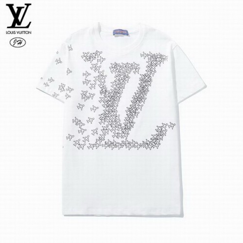 LV  t-shirt men-520(S-XXL)