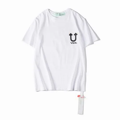 Off white t-shirt men-003(M-XXL)