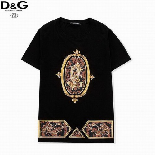 D&G t-shirt men-114(S-XXL)