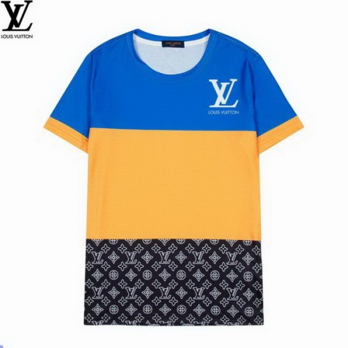 LV  t-shirt men-636(S-XXL)