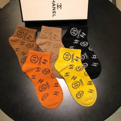 CHNL Socks-040