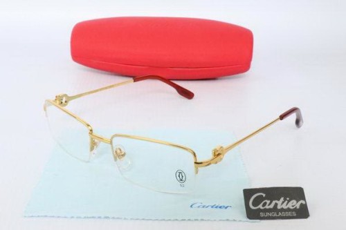 Cartie Plain Glasses AAA-600