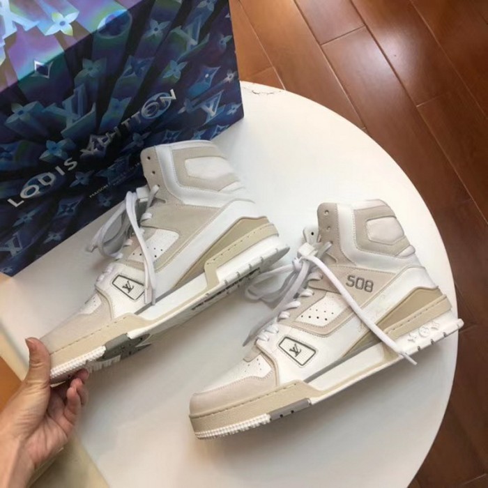 Super Max Custom LV Shoes-894