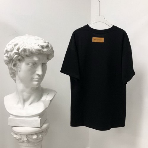 LV  t-shirt men-1624(S-XL)