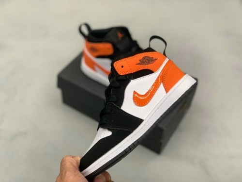 Jordan 1 kids shoes-412