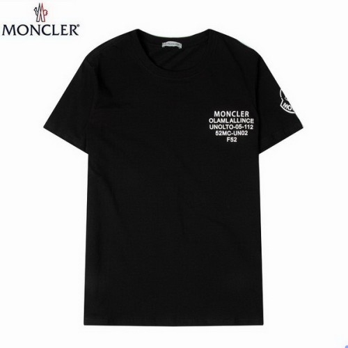 Moncler t-shirt men-225(S-XXL)