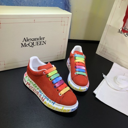 Super Max Alexander McQueen Shoes-652