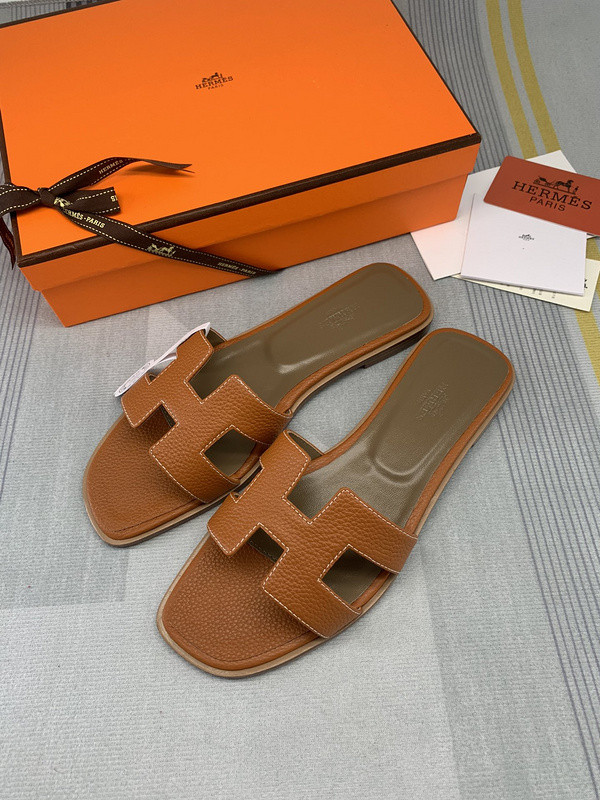 Hermes women Sandals 1：1 Quality-083