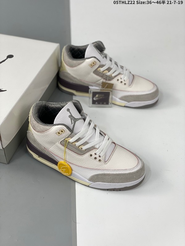 Super Max Perfect Jordan 3 shoes-015