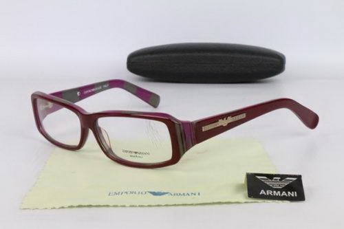 Armani Plain Glasses AAA-006