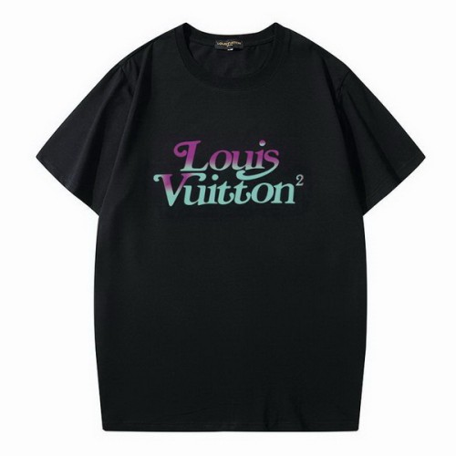 LV  t-shirt men-013(M-XXL)
