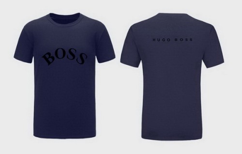 Boss t-shirt men-009(M-XXXXXXL)