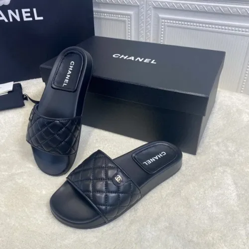 CHNL women slippers 1：1 quality-036