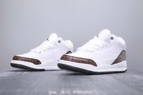 Jordan 3 kids shoes-011