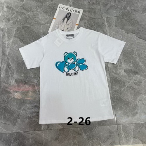 Moschino t-shirt men-191(S-L)