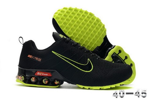 Nike Shox Reax Run Shoes men-065