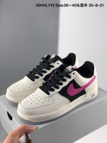 Nike air force shoes women low-1593