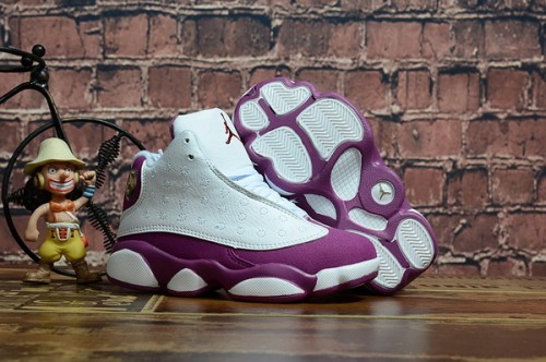 Jordan 13 kids shoes-043